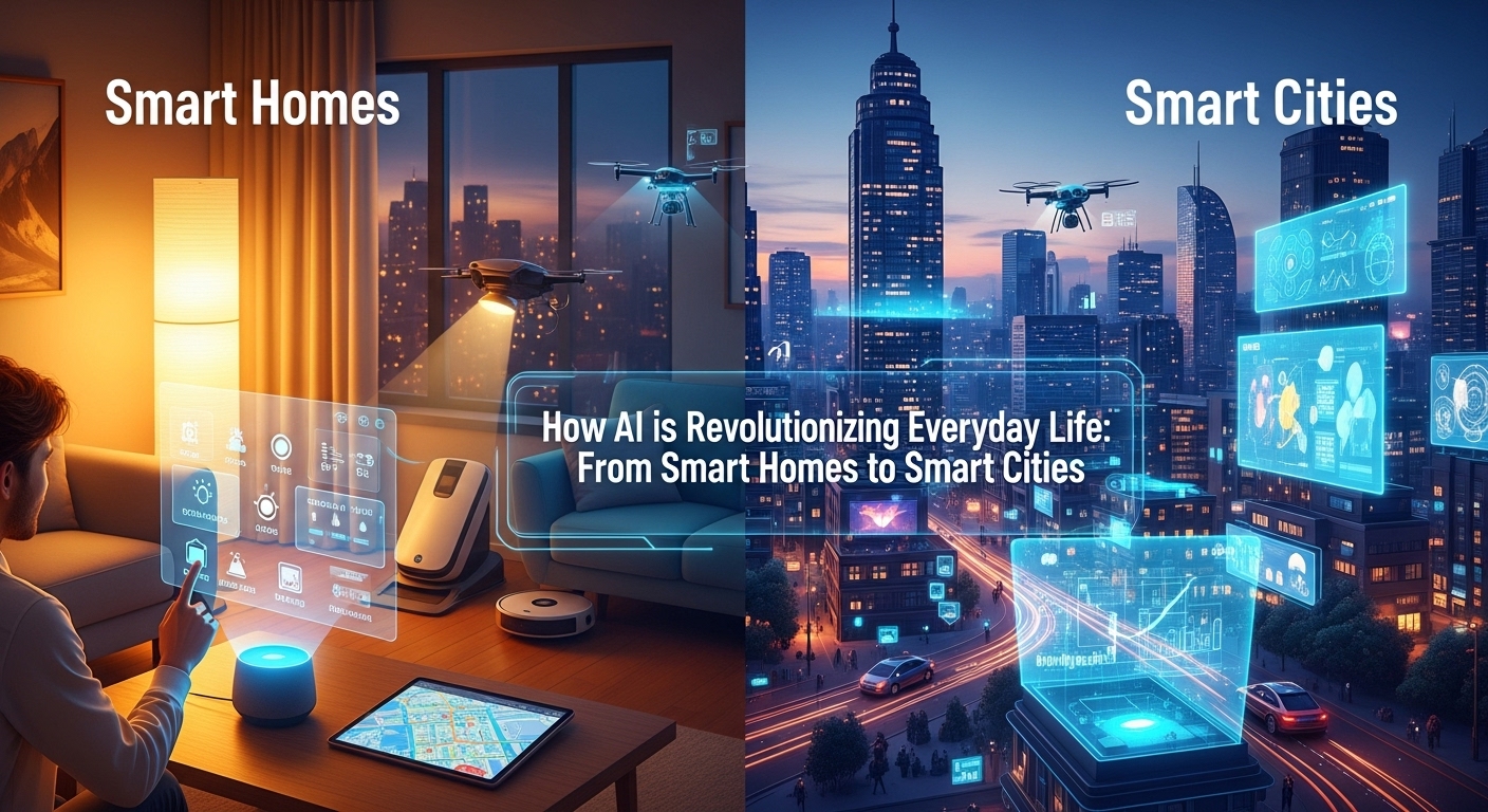 How AI is Transforming Everyday Life: Top Use Cases to Watch