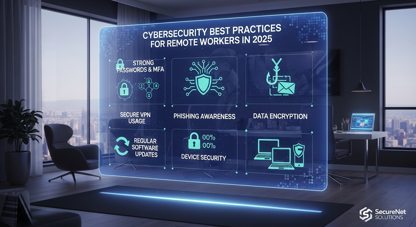 Top Cybersecurity Threats Every Business Should Know in 2025