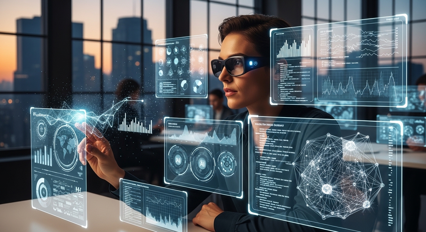 Inside the Tech Revolution The Hidden Forces Driving the Next Digital Era