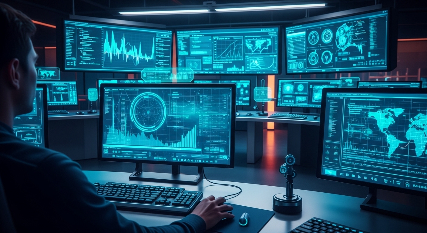 The Future of Innovation: How Technology is Redefining Our World