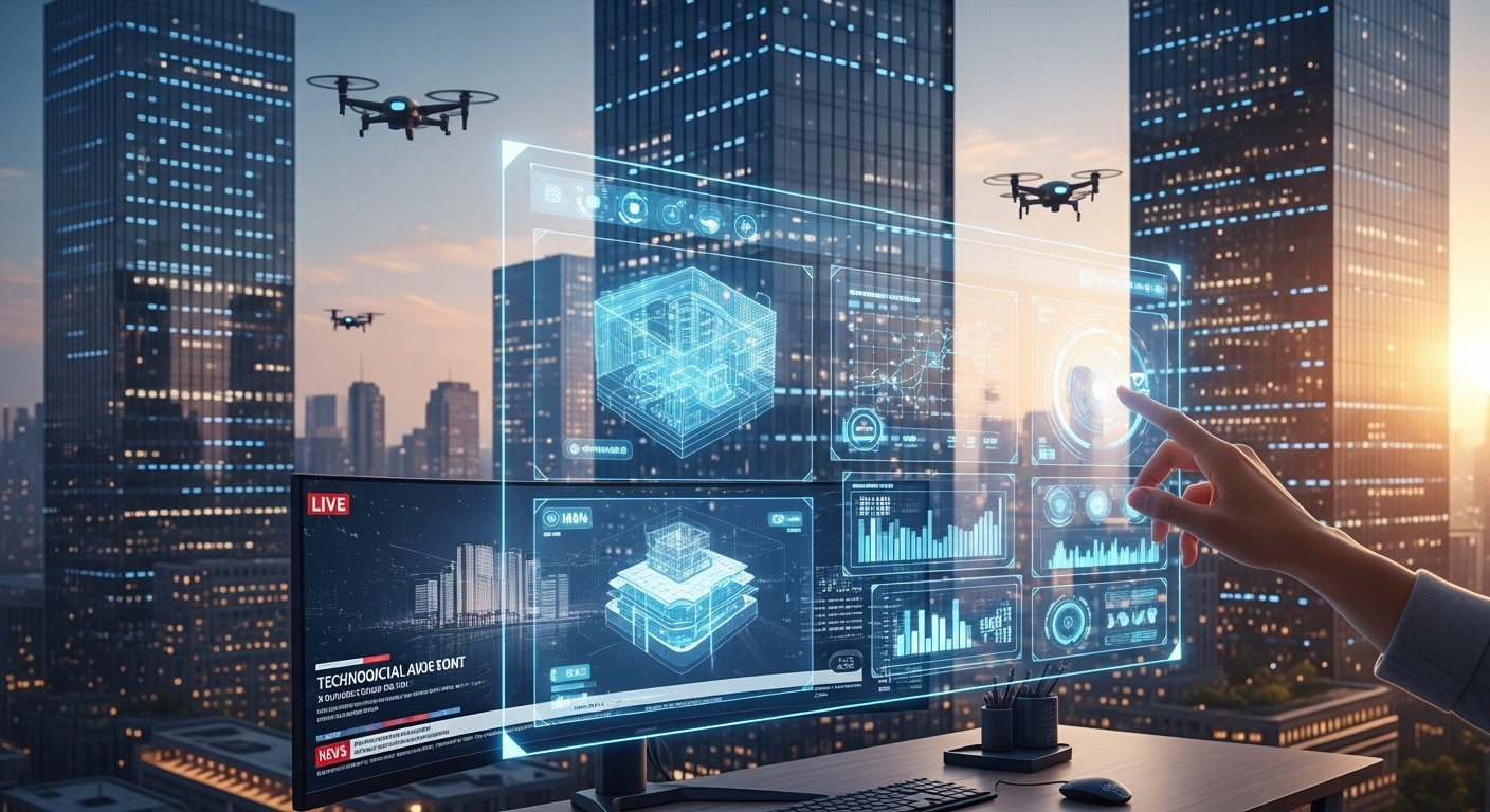 The Ever-Evolving World of Technology: Shaping the Present and the Future