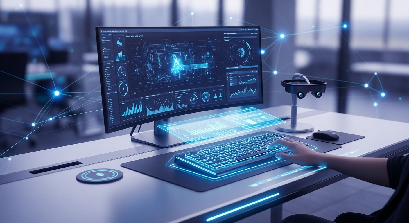 The Digital Frontier: How Technology is Shaping the Modern World