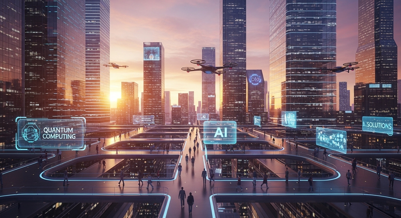 The Digital Pulse: How Technology Shapes Tomorrow’s World