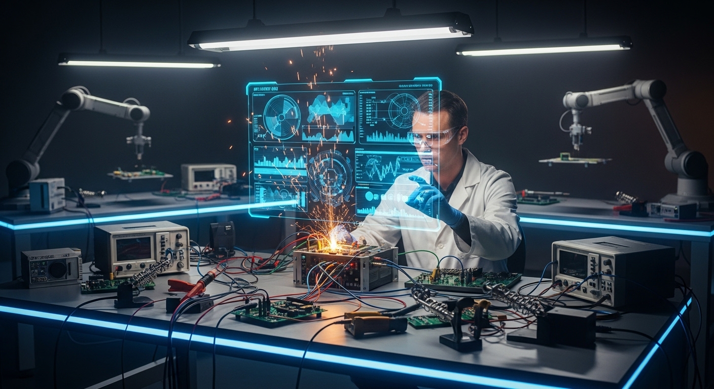 Innovating Tomorrow: The Tech Revolution Shaping Our Future