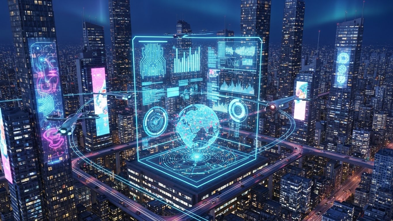 The Future of Technology: How Innovation is Shaping Our World