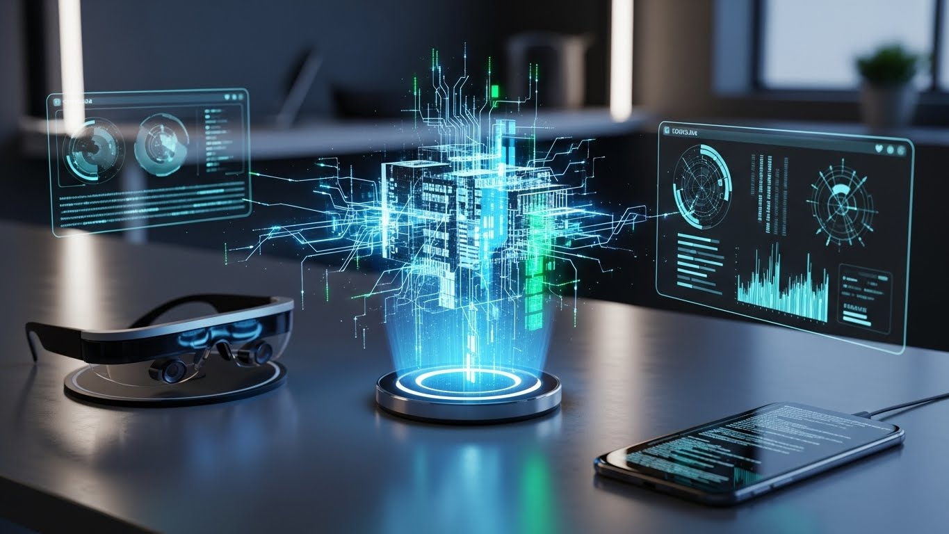 The Future of Technology: A Glimpse into the World of Tomorrow