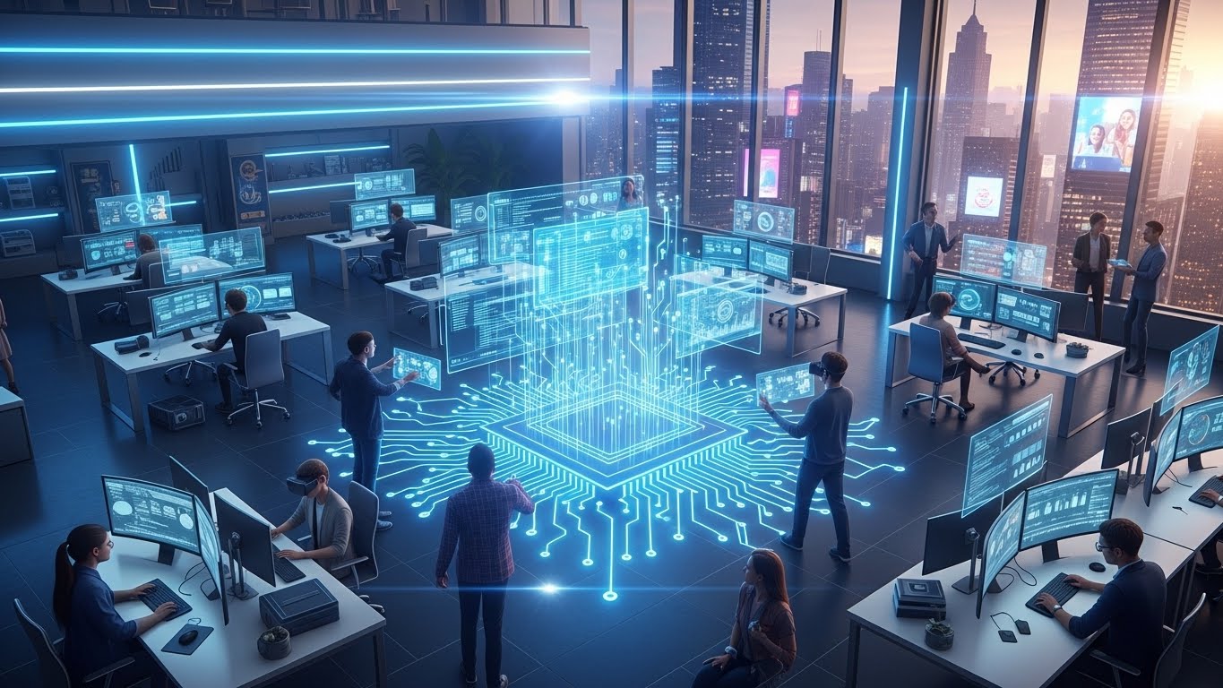 The Silent Revolution: How Emerging Technologies Are Reshaping Our World