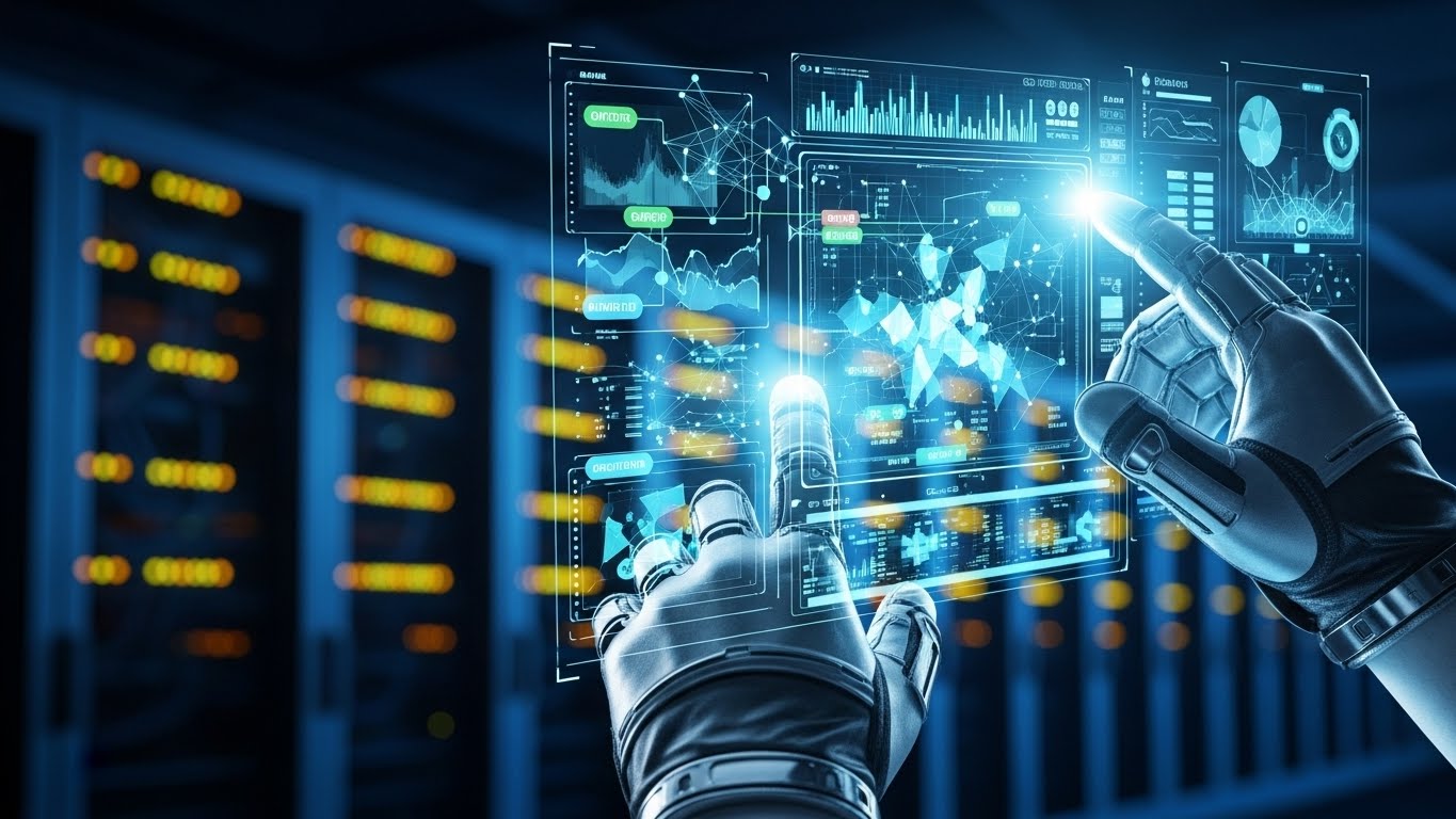 The Silent Revolution: How Emerging Technologies Are Shaping the Future